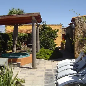 Landhuis Casa Rural El Drago, Moya (Gran Canaria)