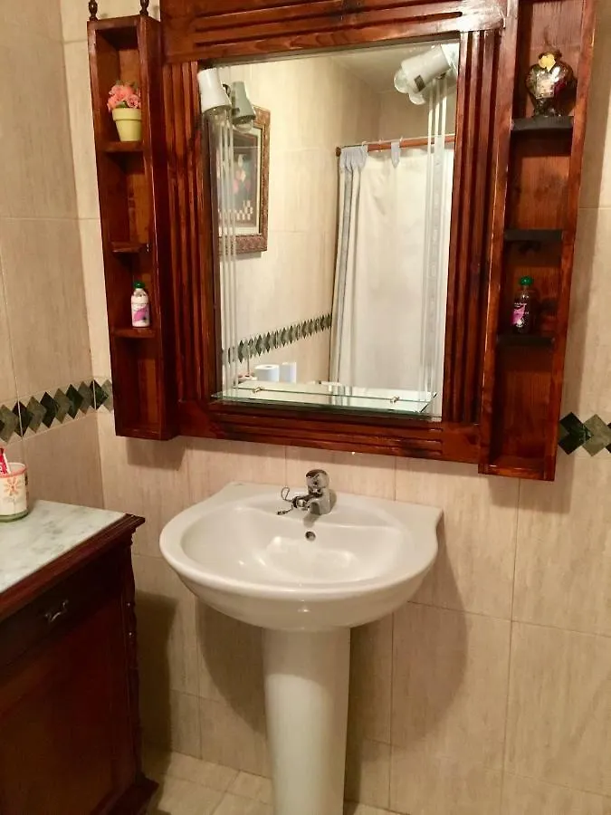 Casa Carmelito Apartment Moya  Spain